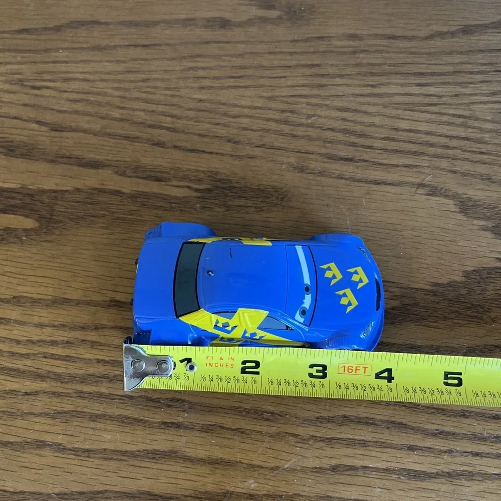 Disney Pixar Cars 2 Flash‎ Nilsson Loose  4